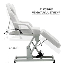 Load image into Gallery viewer, Height Electric Facial Bed