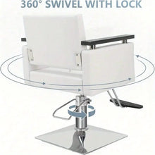 Load image into Gallery viewer, Raven Salon Chair