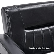 Load image into Gallery viewer, Noir Salon Chair