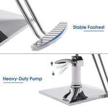 Load image into Gallery viewer, Noir Salon Chair