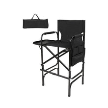 Load image into Gallery viewer, MUA Chair Trinidad 
Makeup artist chair Trinidad and Tobago 
Director chair Trinidad