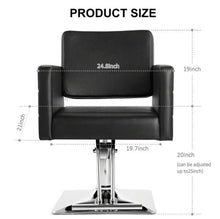 Load image into Gallery viewer, Hairdresser chair Trinidad