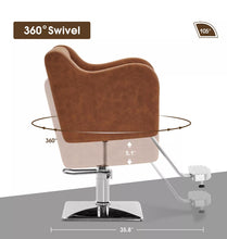 Load image into Gallery viewer, Luxe Salon Chair