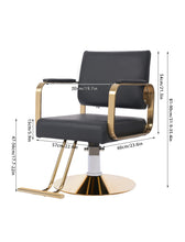 Load image into Gallery viewer, Auric Salon Chair