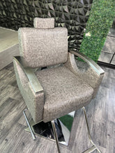 Load image into Gallery viewer, Salon Chair (Reclining) - Direct Spa Essentials
