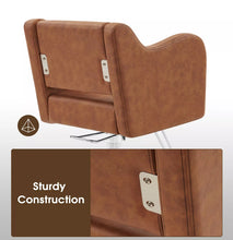 Load image into Gallery viewer, Luxe Salon Chair