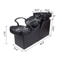 Load image into Gallery viewer, Salon Sink and Chair - Direct Spa Essentials