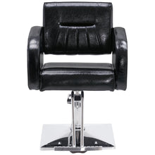 Load image into Gallery viewer, Noir Salon Chair
