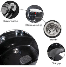 Load image into Gallery viewer, Salon Sink and Chair - Direct Spa Essentials