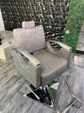 Load image into Gallery viewer, Salon Chair (Reclining) - Direct Spa Essentials