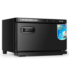 Load image into Gallery viewer, 2 in 1 Towel Warmer and UV Sterilizer