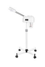 Load image into Gallery viewer, White facial steamer