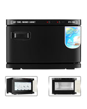 Load image into Gallery viewer, 2 in 1 Towel Warmer and UV Sterilizer