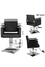Load image into Gallery viewer, Raven Salon Chair