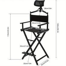 Load image into Gallery viewer, Aluminum Frame MUA Chair