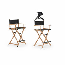 Load image into Gallery viewer, Aluminum Frame MUA Chair