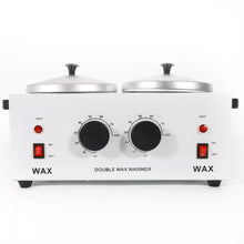 Load image into Gallery viewer, Double wax warmer Trinidad
Wax warmer Trinidad
Wax supplies Trinidad