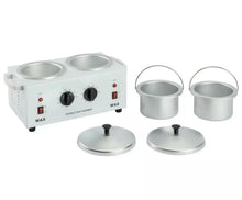 Load image into Gallery viewer, Wax Warmer Double