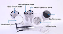 Load image into Gallery viewer, 80K 6 in 1 Cavitation Machine