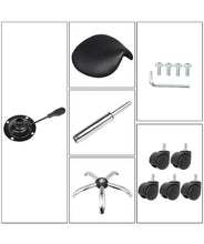 Load image into Gallery viewer, Saddle stool