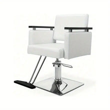 Load image into Gallery viewer, Raven Salon Chair
