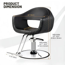 Load image into Gallery viewer, Monarch Salon Chair
