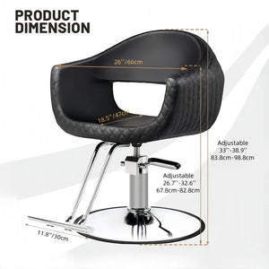 Monarch Salon Chair
