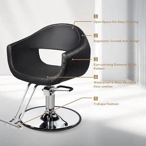 Monarch Salon Chair