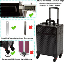 Load image into Gallery viewer, Glide Makeup Train
