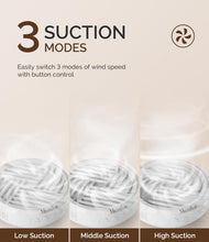 Load image into Gallery viewer, Cordless &amp; Rechargeable Nail Dust Collector
