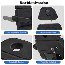 Load image into Gallery viewer, Stella Electric Treatment Bed
