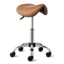 Load image into Gallery viewer, Saddle stool

