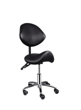 Load image into Gallery viewer, Eclipse Pro Saddle Stool
