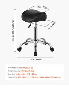 Saddle Stool