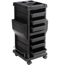 Load image into Gallery viewer, Salon cart 
Salon cart Trinidad 
Salon equipment Trinidad 
Salon supplies Trinidad 
