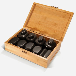 Hot Stone Massage Set (28pcs)