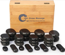 Load image into Gallery viewer, Hot Stone Massage Set (28pcs)
