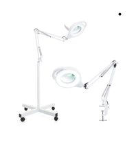 Load image into Gallery viewer, LED Floor Magnifying Lamp (upgraded) - Direct Spa Essentials
