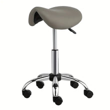 Load image into Gallery viewer, Saddle stool
