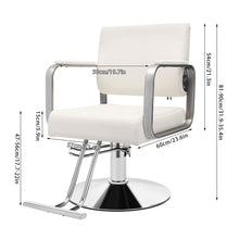 Load image into Gallery viewer, Auric Salon Chair
