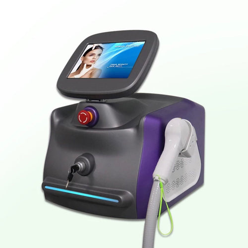 808nm Diode Laser Hair Removal - Direct Spa Essentials