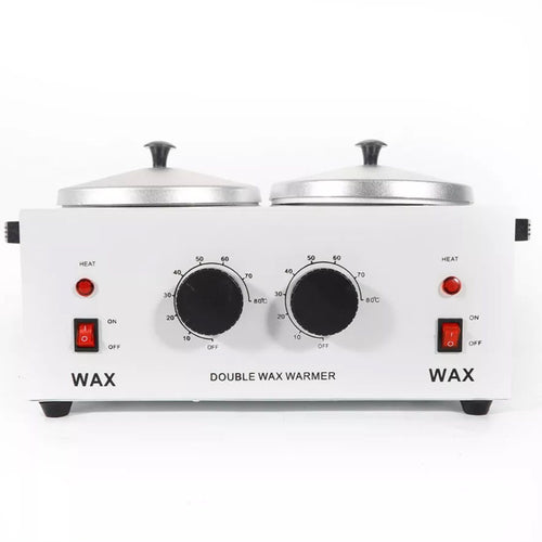 Double wax warmer Trinidad 
Wax warmer Trinidad 
Wax supplies Trinidad 