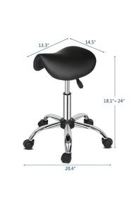 Saddle stool