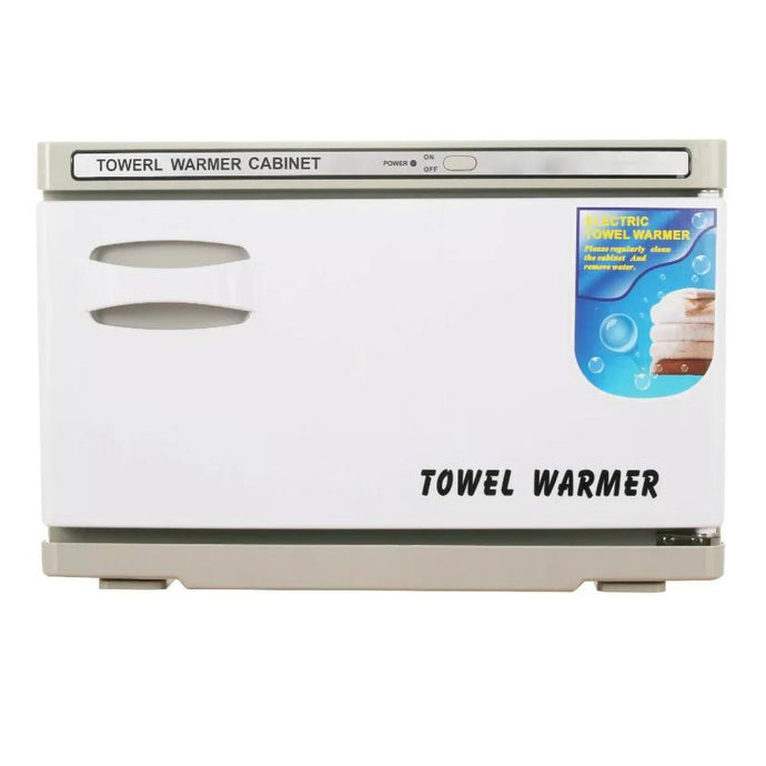 2 in 1 Towel Warmer and UV Sterilizer - Direct Spa Essentials