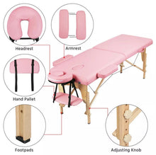 Load image into Gallery viewer, Portable Massage Bed - Direct Spa Essentials
