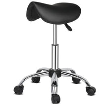 Load image into Gallery viewer, Saddle stool
